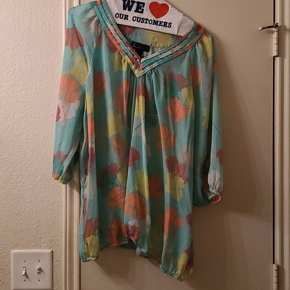 Shear Shirt